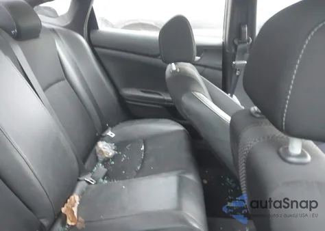 2020 Honda Civic Sport from USA, damaged, VIN 19XFC2F83LE018675